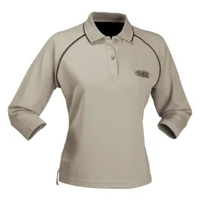 1140 COOL DRY POLO L/S - LADIES