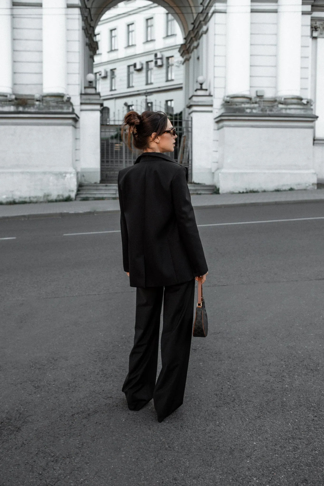 BAGUETTE PANTS capsule collection