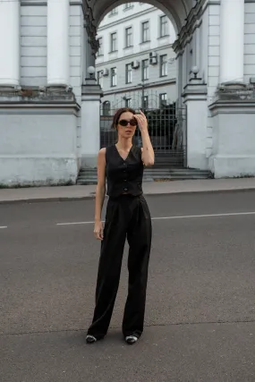BAGUETTE PANTS capsule collection