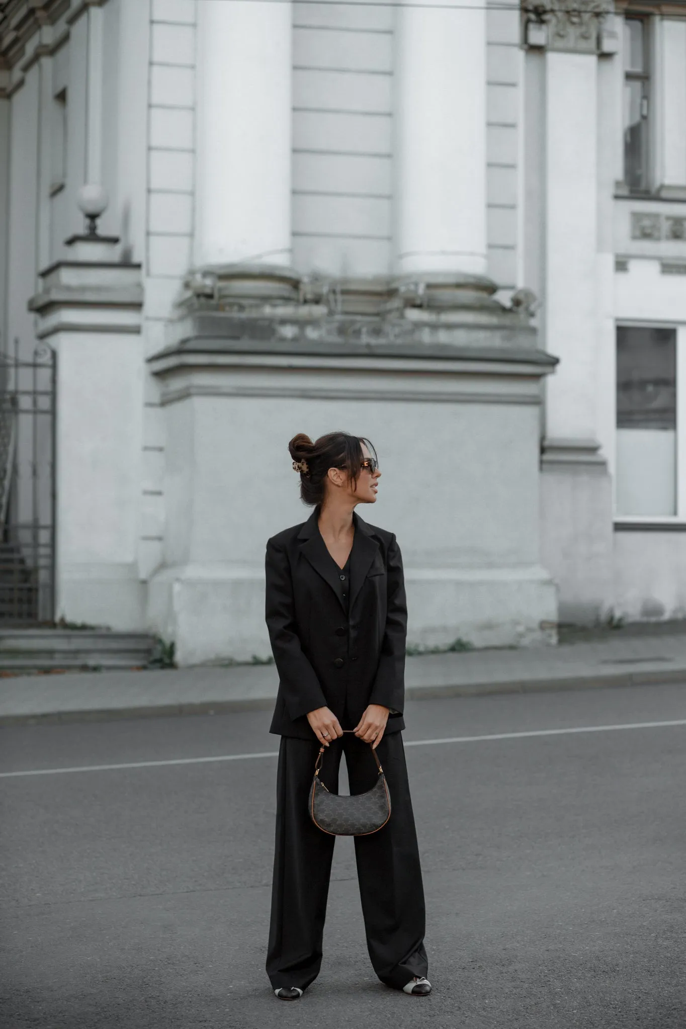 BAGUETTE PANTS capsule collection