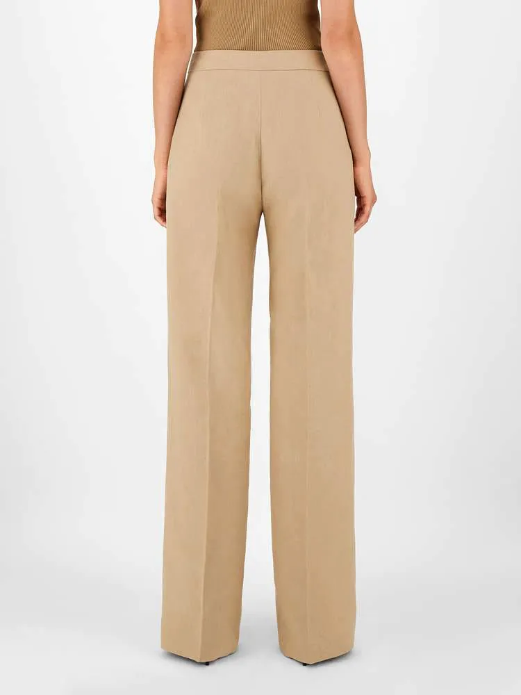 Bice Linen Trousers