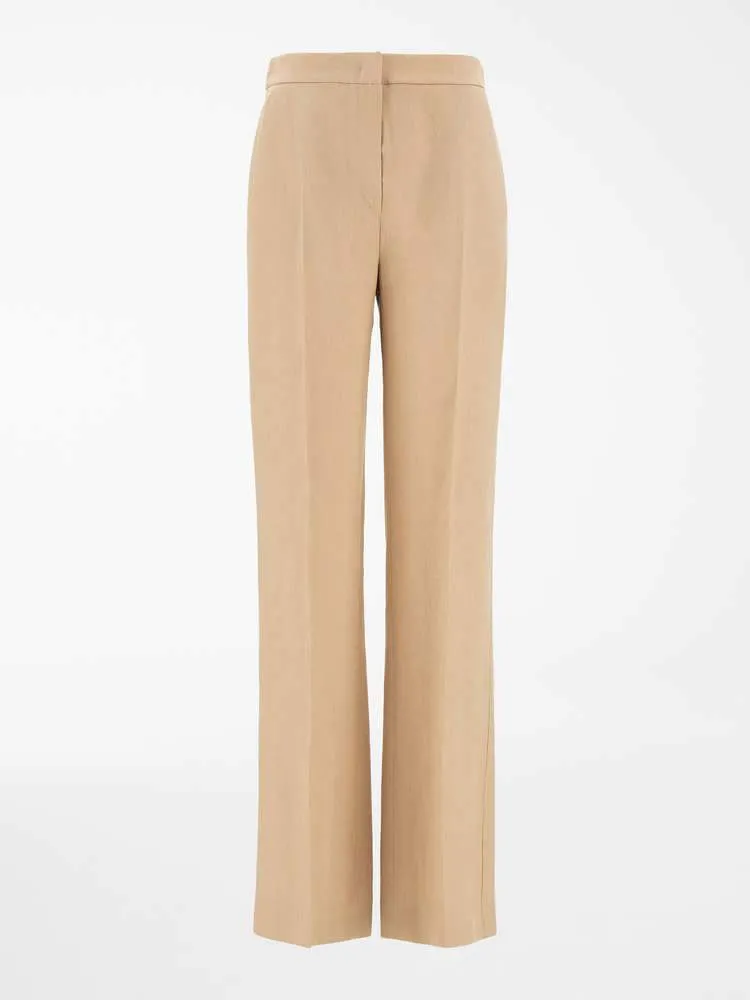 Bice Linen Trousers