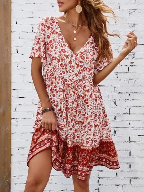 Boho Sundress
