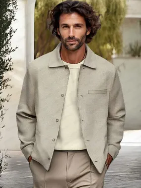 Casual Urban Versatile Jacket