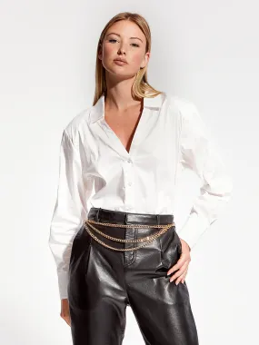 CHEYENNE CRISP BLOUSE