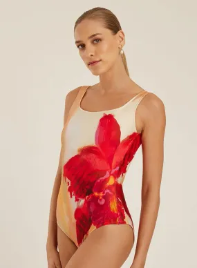 Classic One Piece Flora