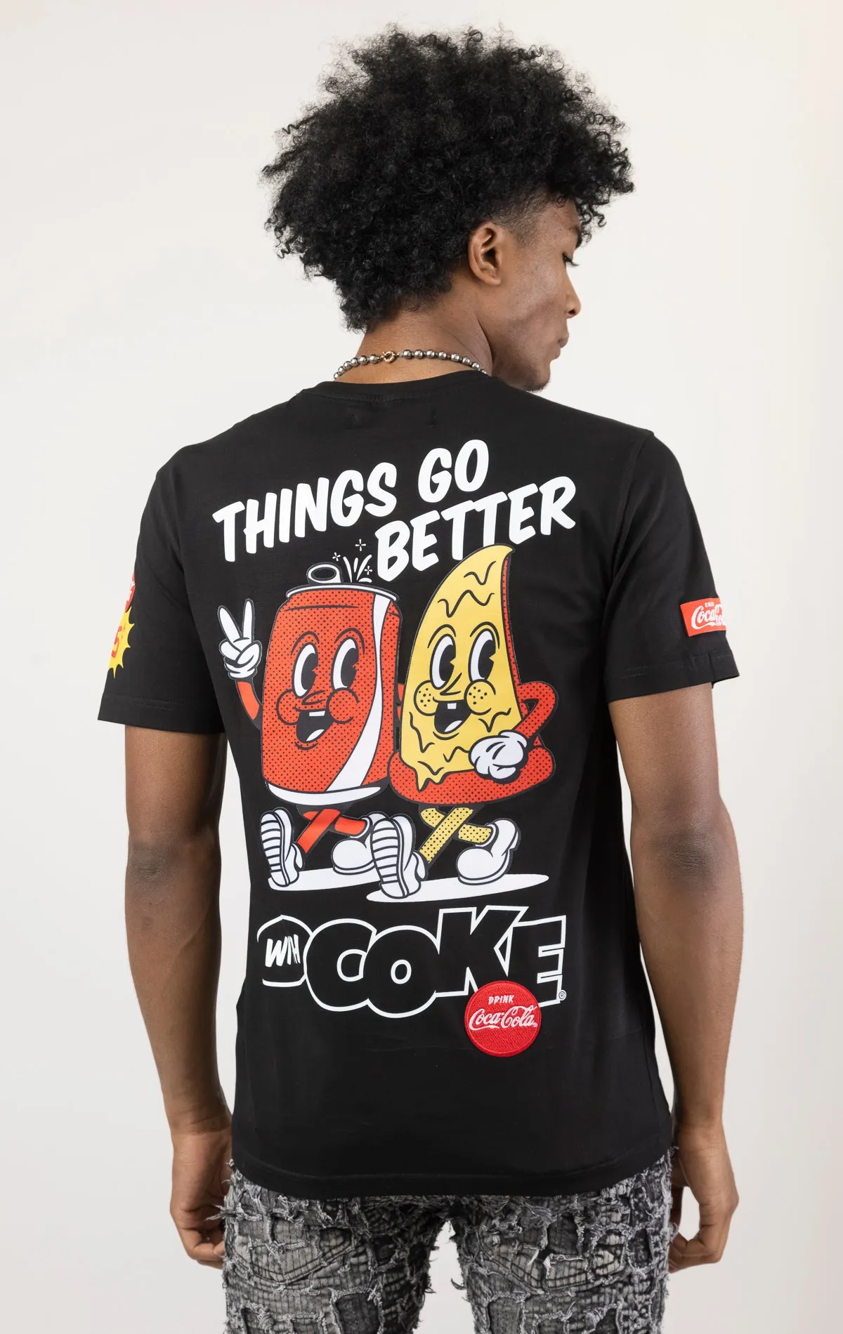 Cold Crisp Coke T-Shirt