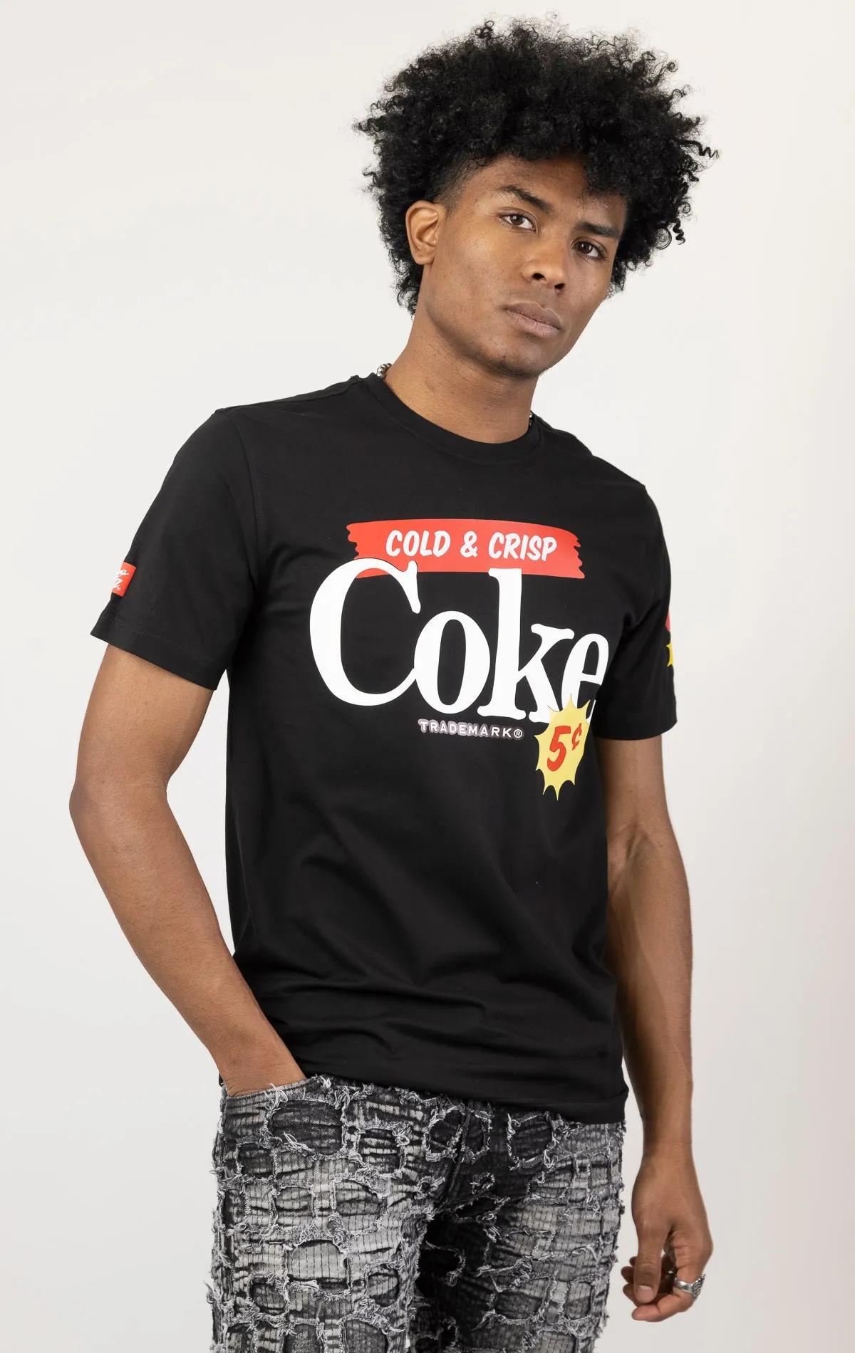 Cold Crisp Coke T-Shirt