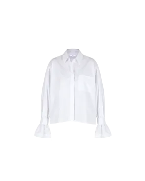 COMET SHIRT WHITE