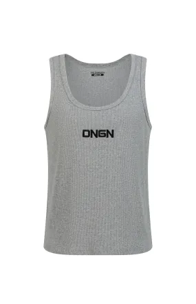 DUNGEON STRIPED - TANK TOP - Regular fit