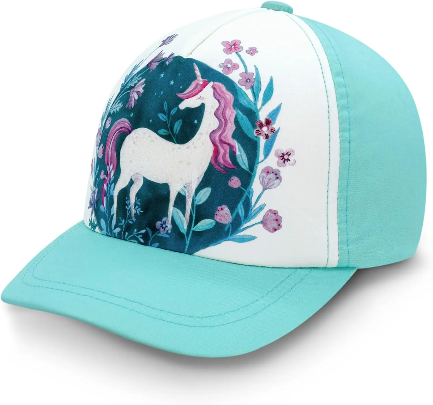 JAN & JUL Kids' Adjustable Xplorer Baseball Cap
