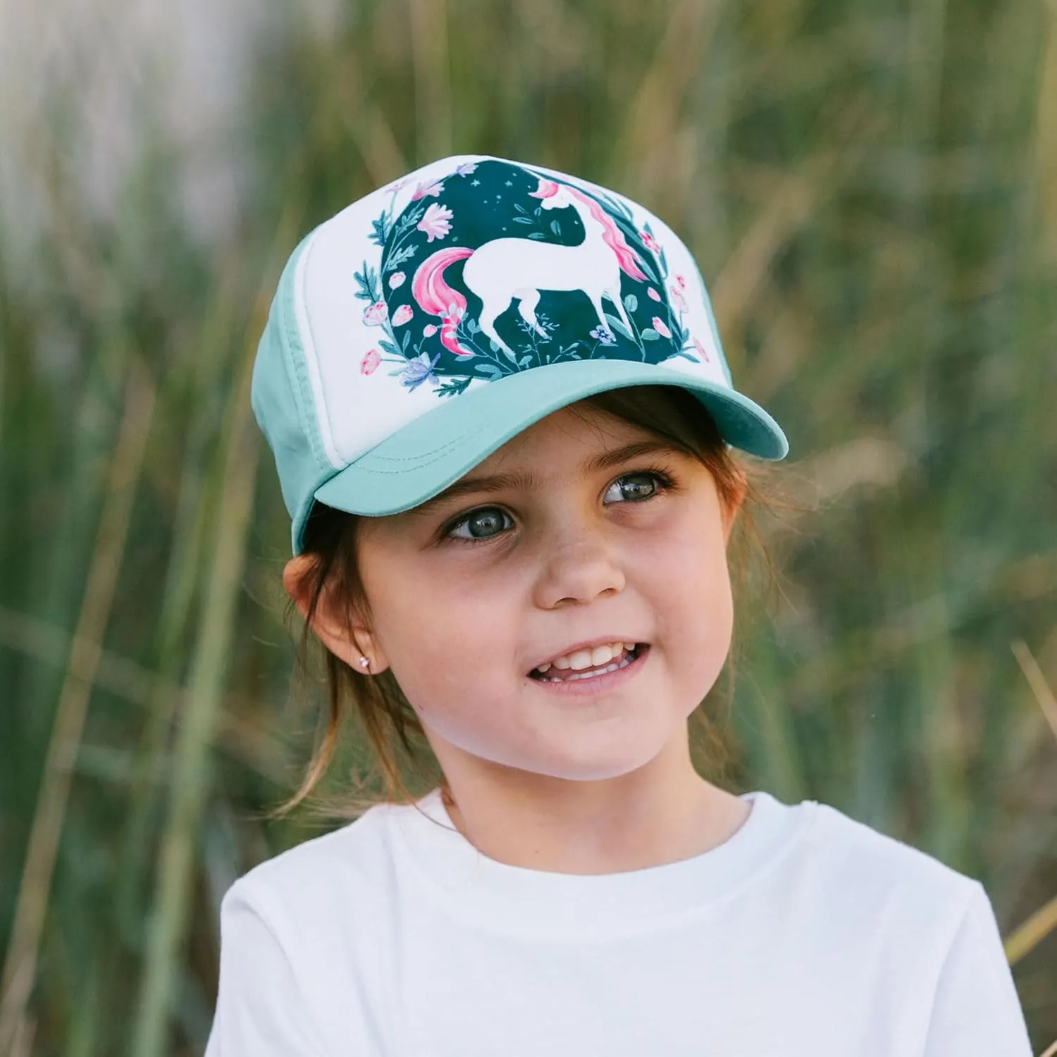 JAN & JUL Kids' Adjustable Xplorer Baseball Cap