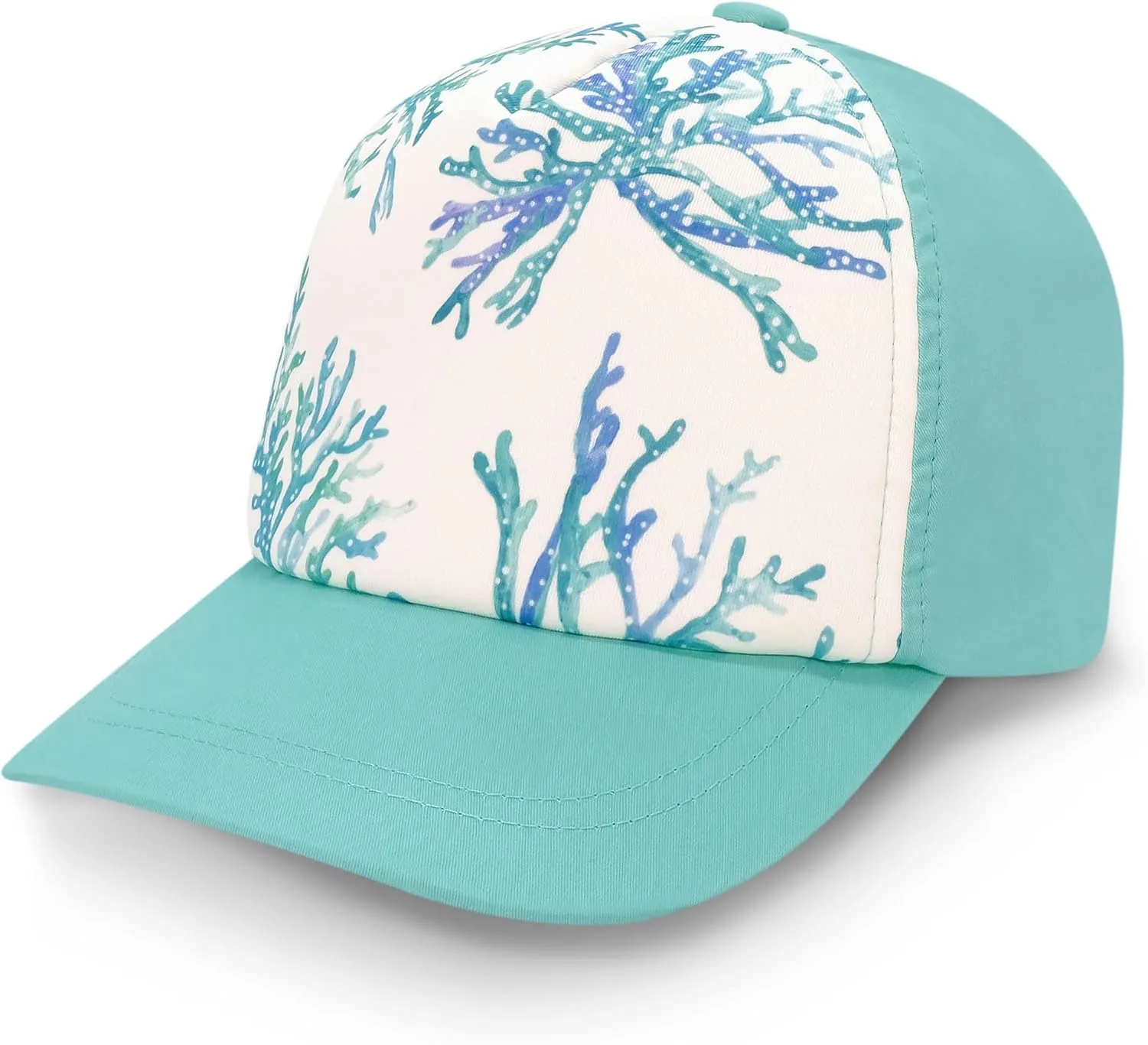 JAN & JUL Kids' Adjustable Xplorer Baseball Cap