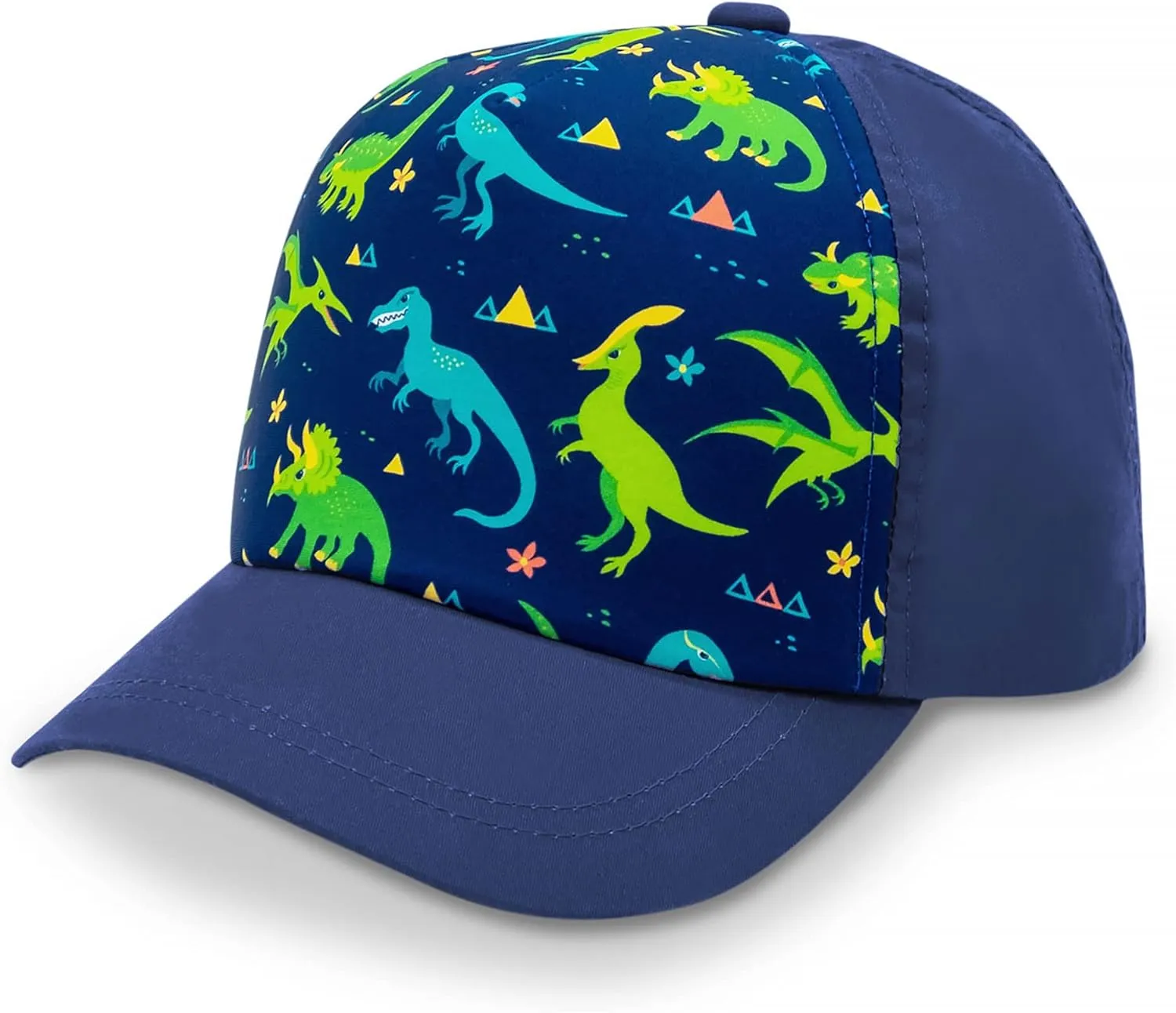 JAN & JUL Kids' Adjustable Xplorer Baseball Cap