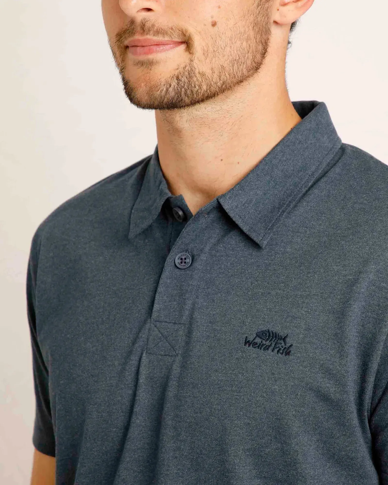 Jetstream Navy Polo Shirt