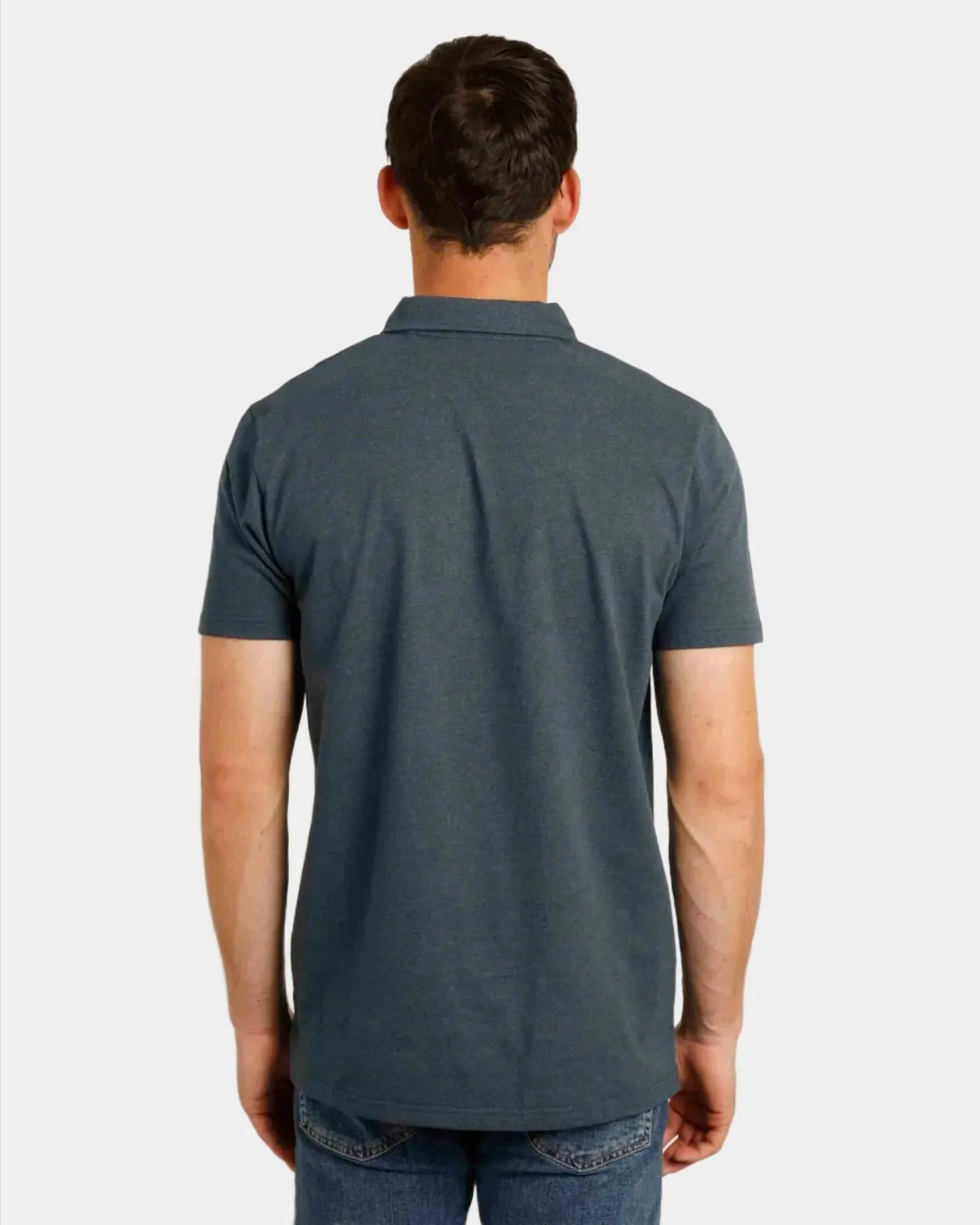 Jetstream Navy Polo Shirt
