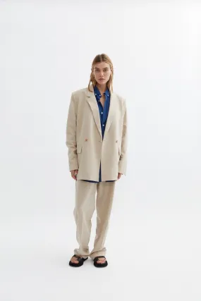 Lawrence Blazer - Beige