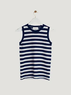 Leap Concept ALMA Cashmere Sleeveless Top