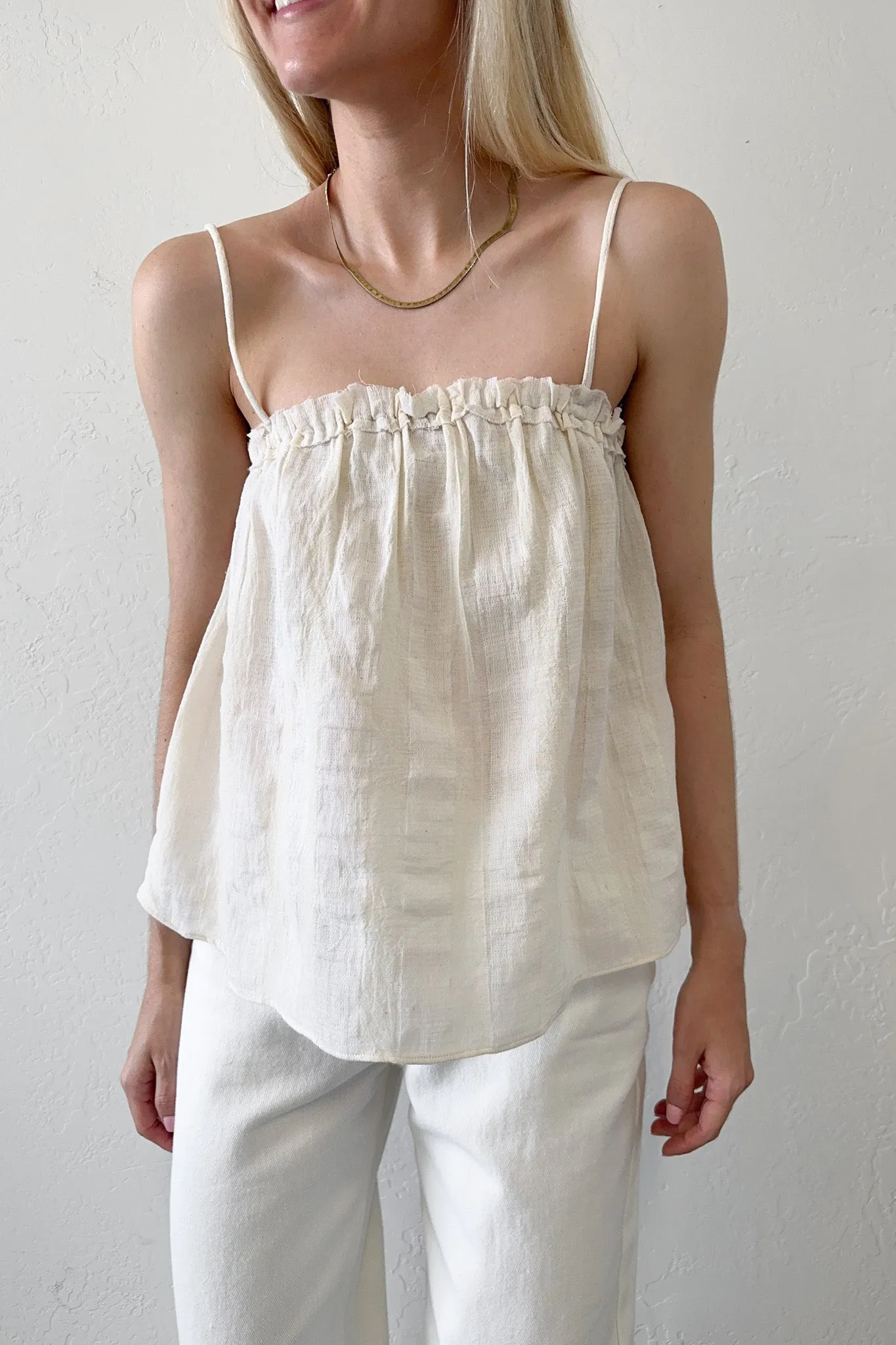 Lilly Striped Tank Top