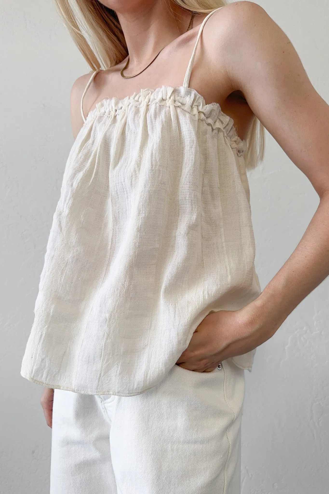 Lilly Striped Tank Top