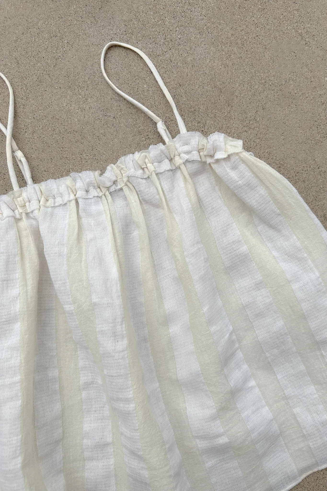Lilly Striped Tank Top