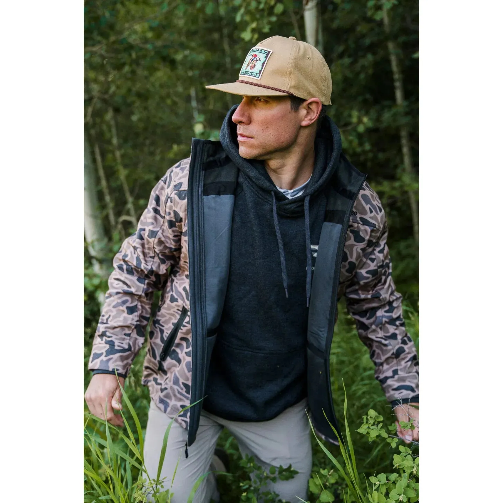 Men's Burlebo Challenger Jacket CJ-GC
