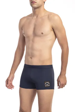 Navy Swimwear