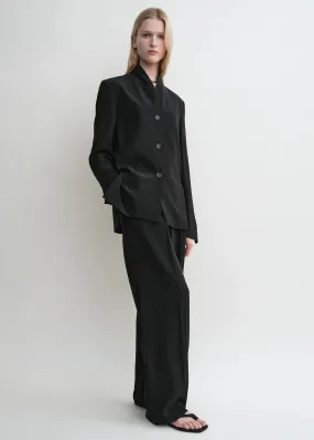 Overlay summer blazer black