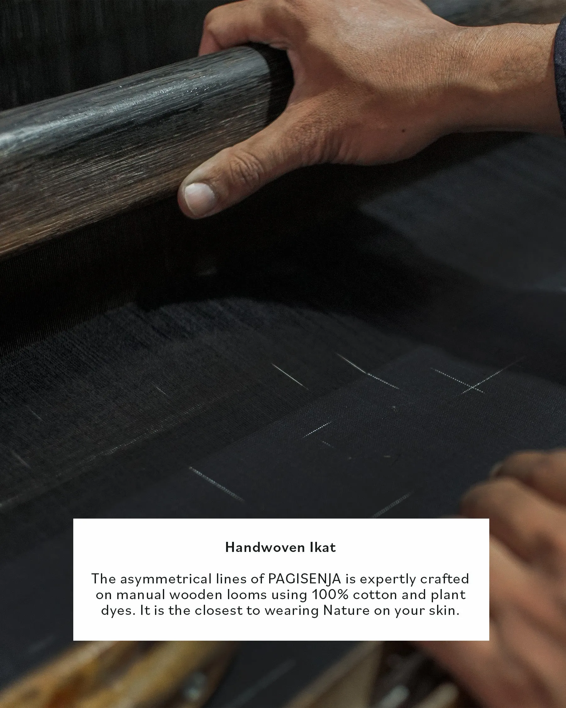 PAGISENJA - Minimalist Blazer
