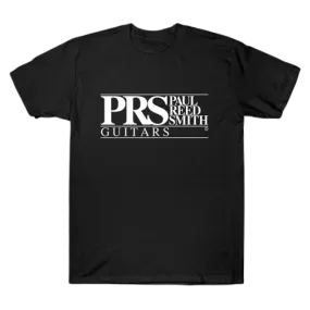 PRS Logo Shirt - Black L