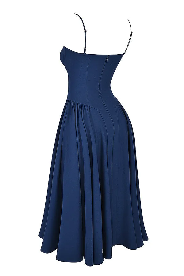 Sabrina – Corset Sundress