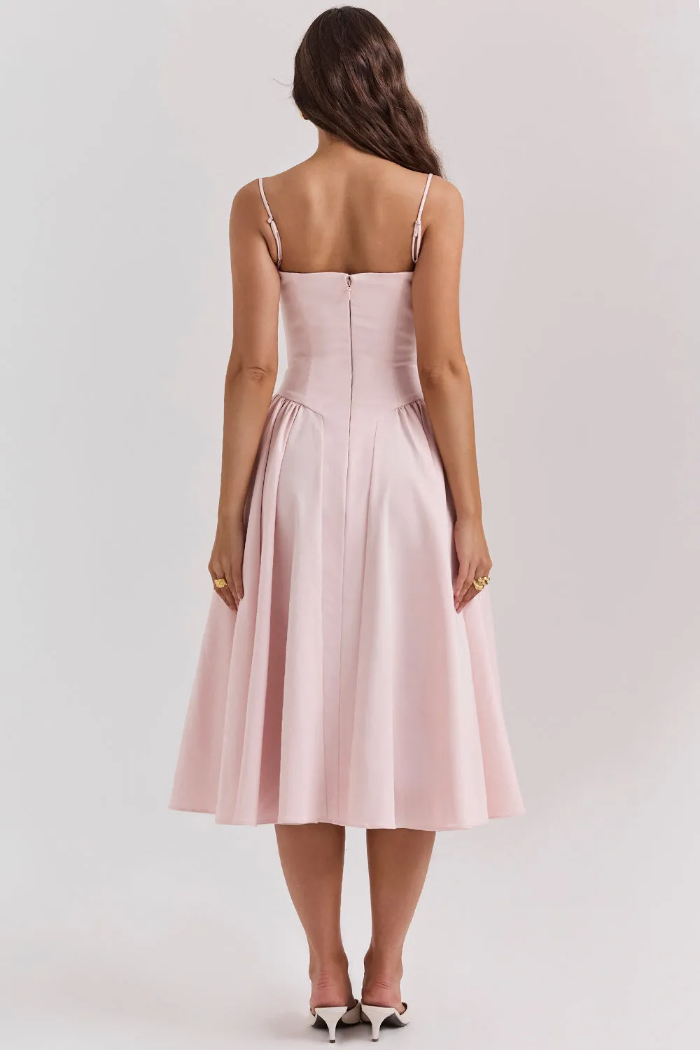 Sabrina – Corset Sundress