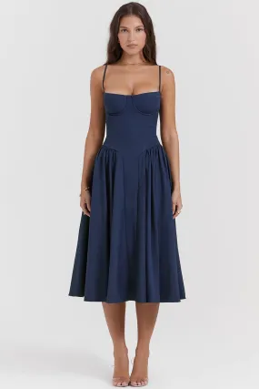 Sabrina – Corset Sundress