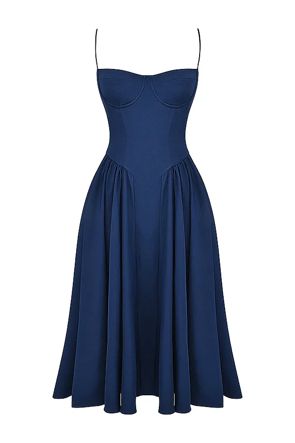 Sabrina – Corset Sundress