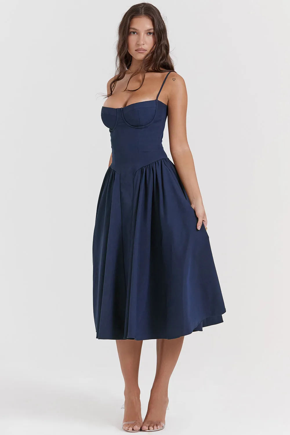 Sabrina – Corset Sundress