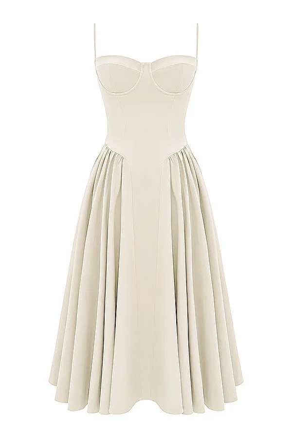 Sabrina – Corset Sundress