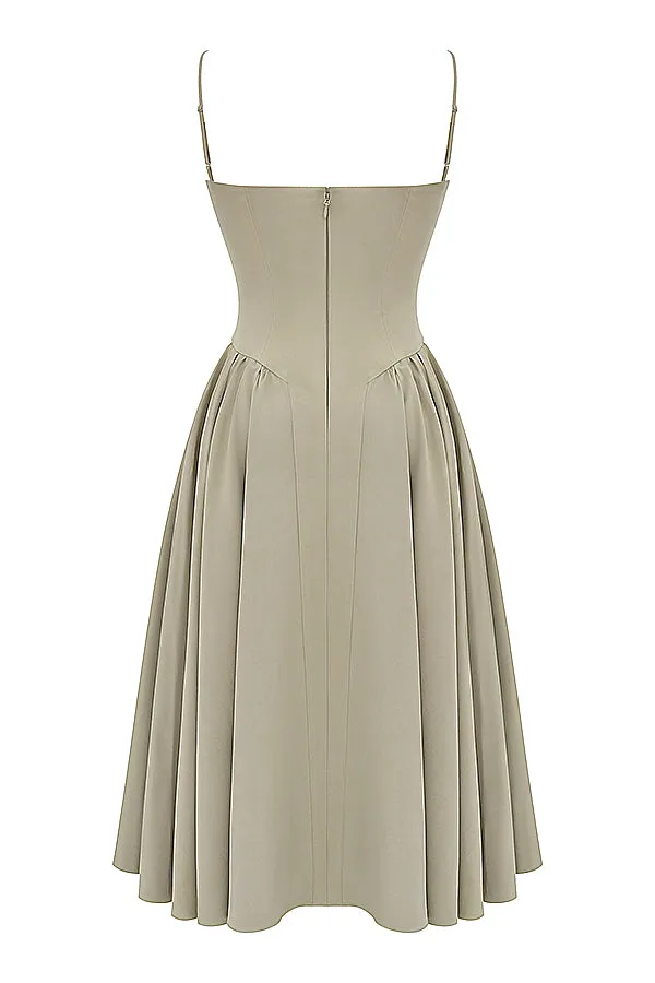 Sabrina – Corset Sundress