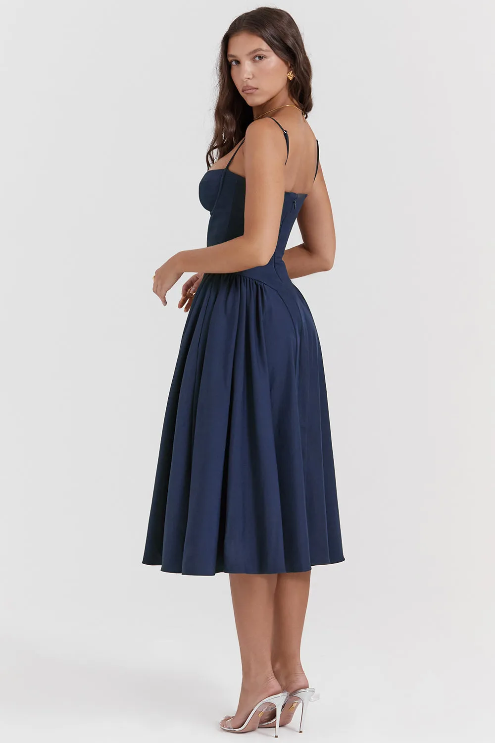 Sabrina – Corset Sundress