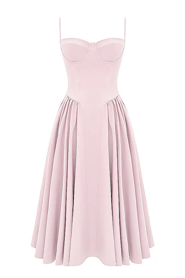 Sabrina – Corset Sundress