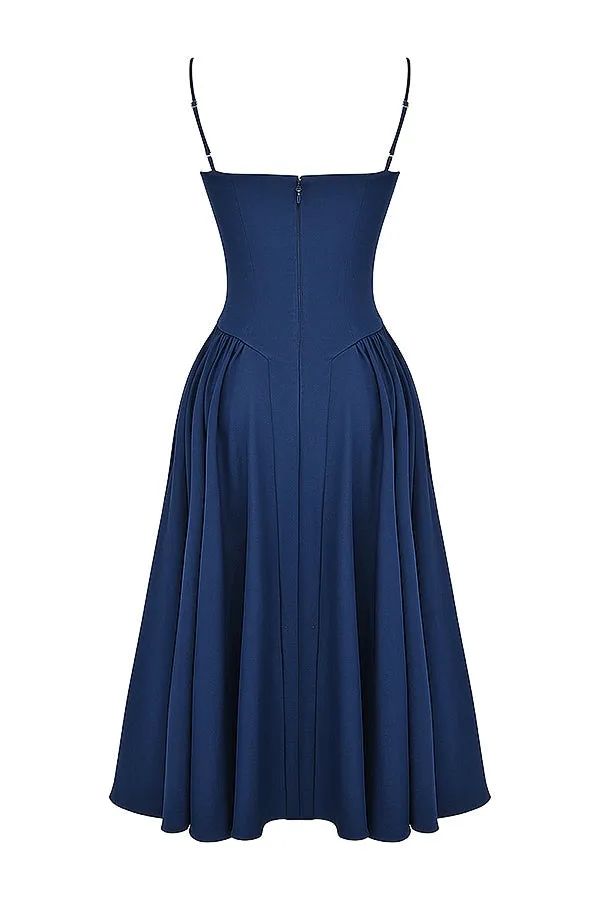 Sabrina – Corset Sundress