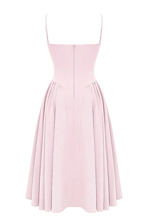 Sabrina – Corset Sundress