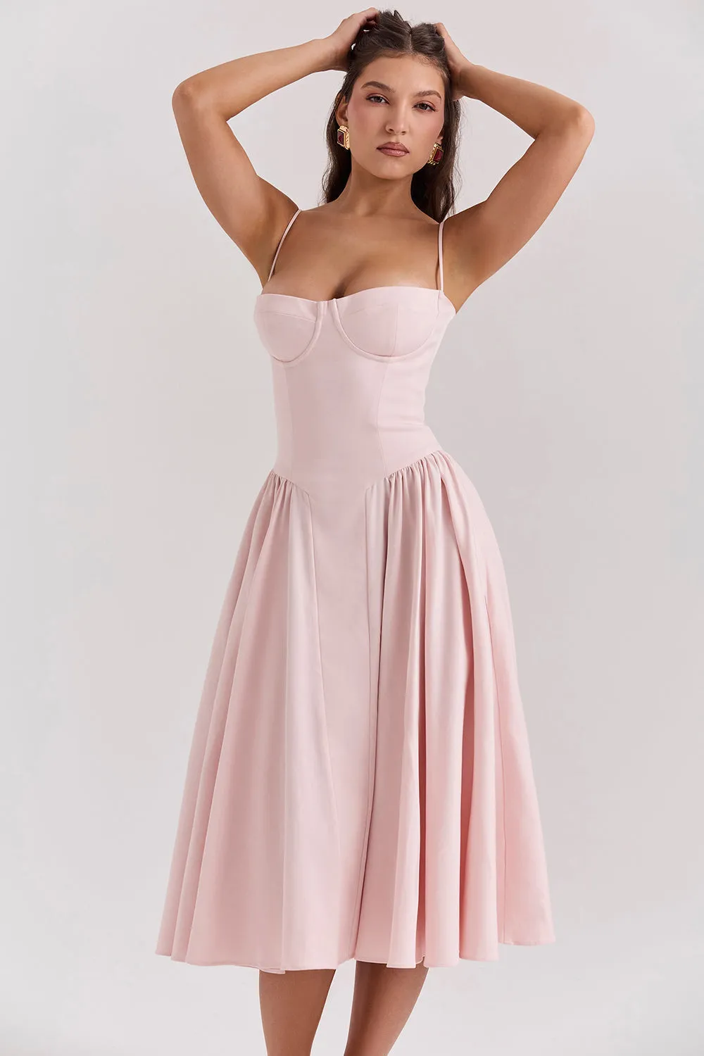 Sabrina – Corset Sundress