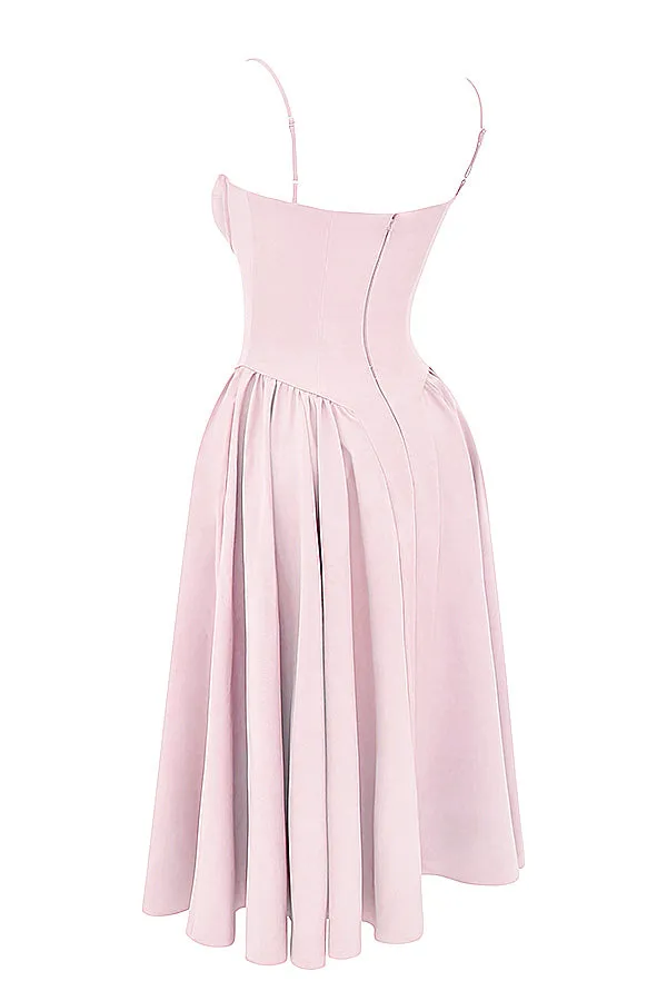 Sabrina – Corset Sundress