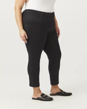 Selena Ankle Pant | Black