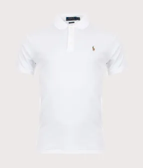 Slim Fit Soft Touch Pima Polo Shirt