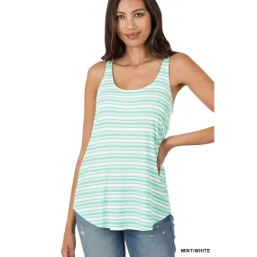 Striped Tank