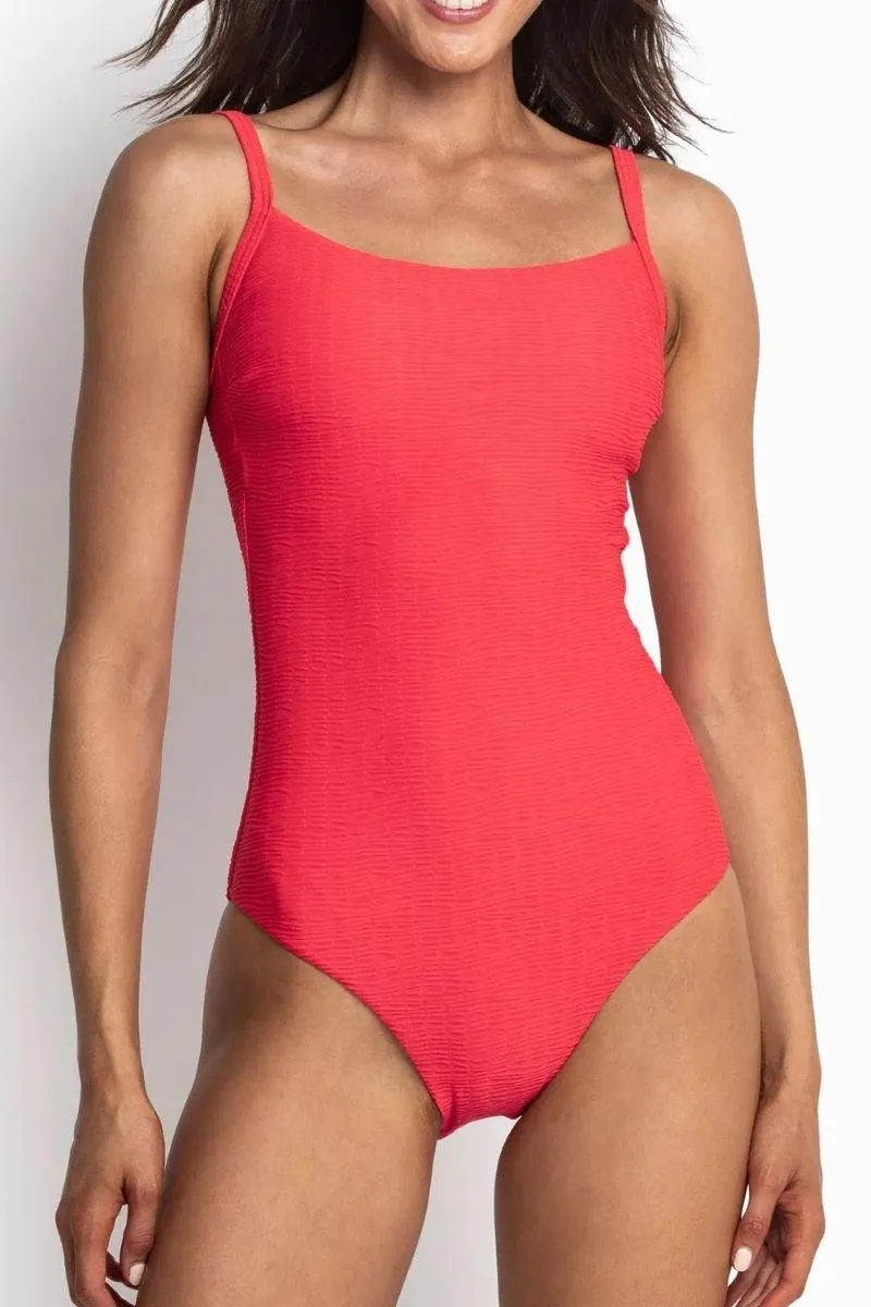 Sunseeker SS51476 Byron Classic One Piece Coral