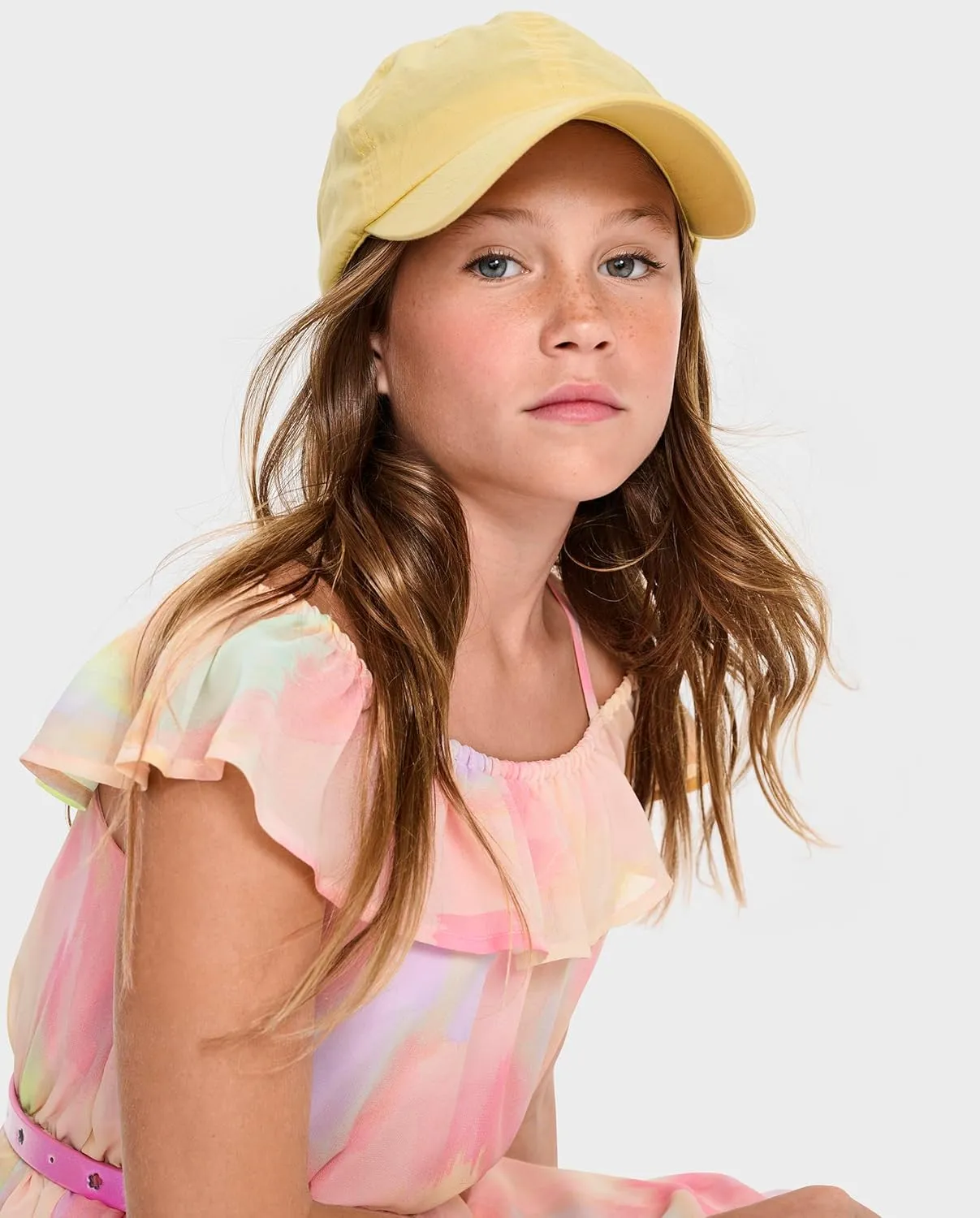The Children's Place Girls Family Matching Dresses, Mommy and Me Casual Dress
