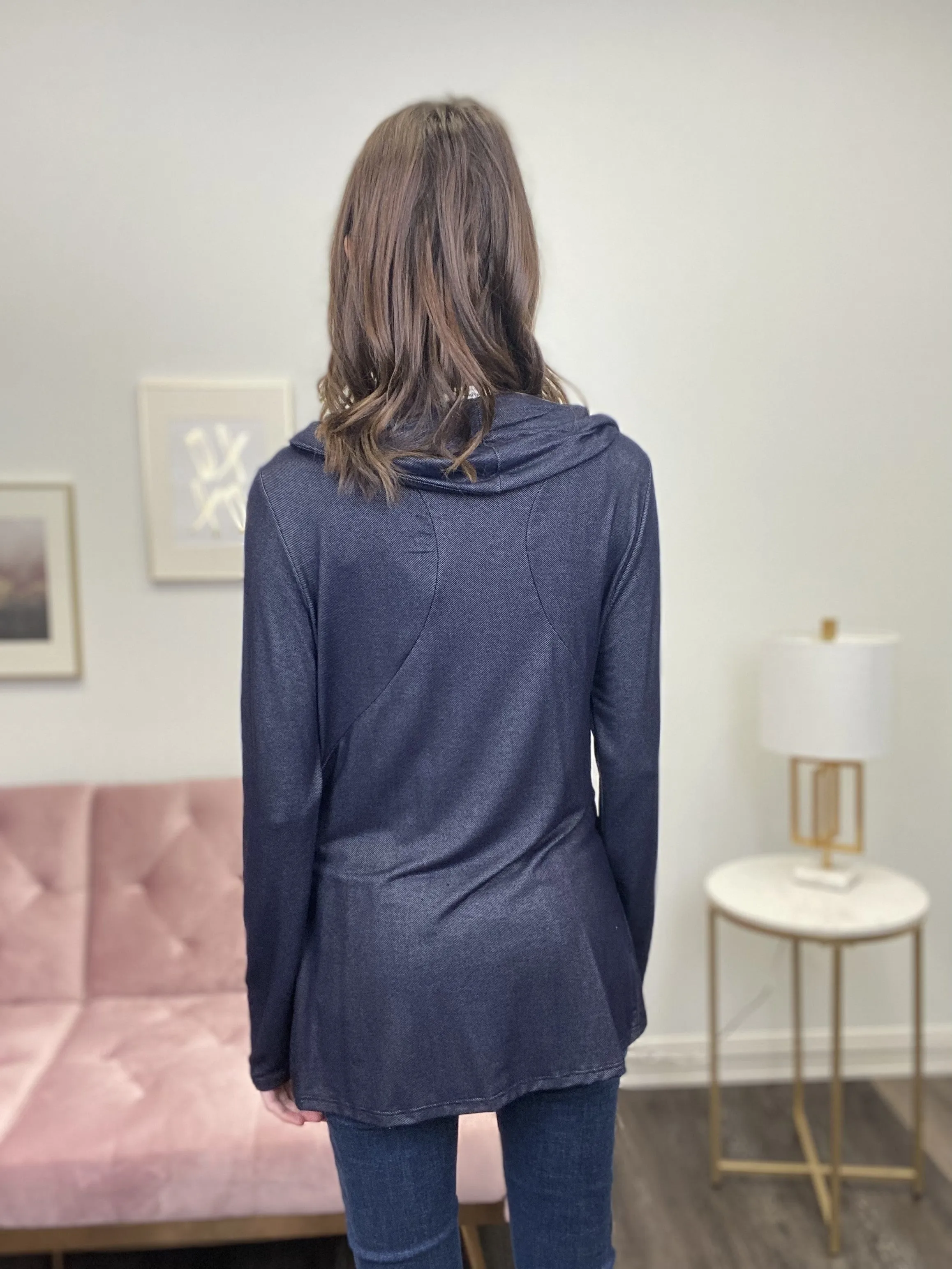 The Versatile One Jacket * Final Sale*
