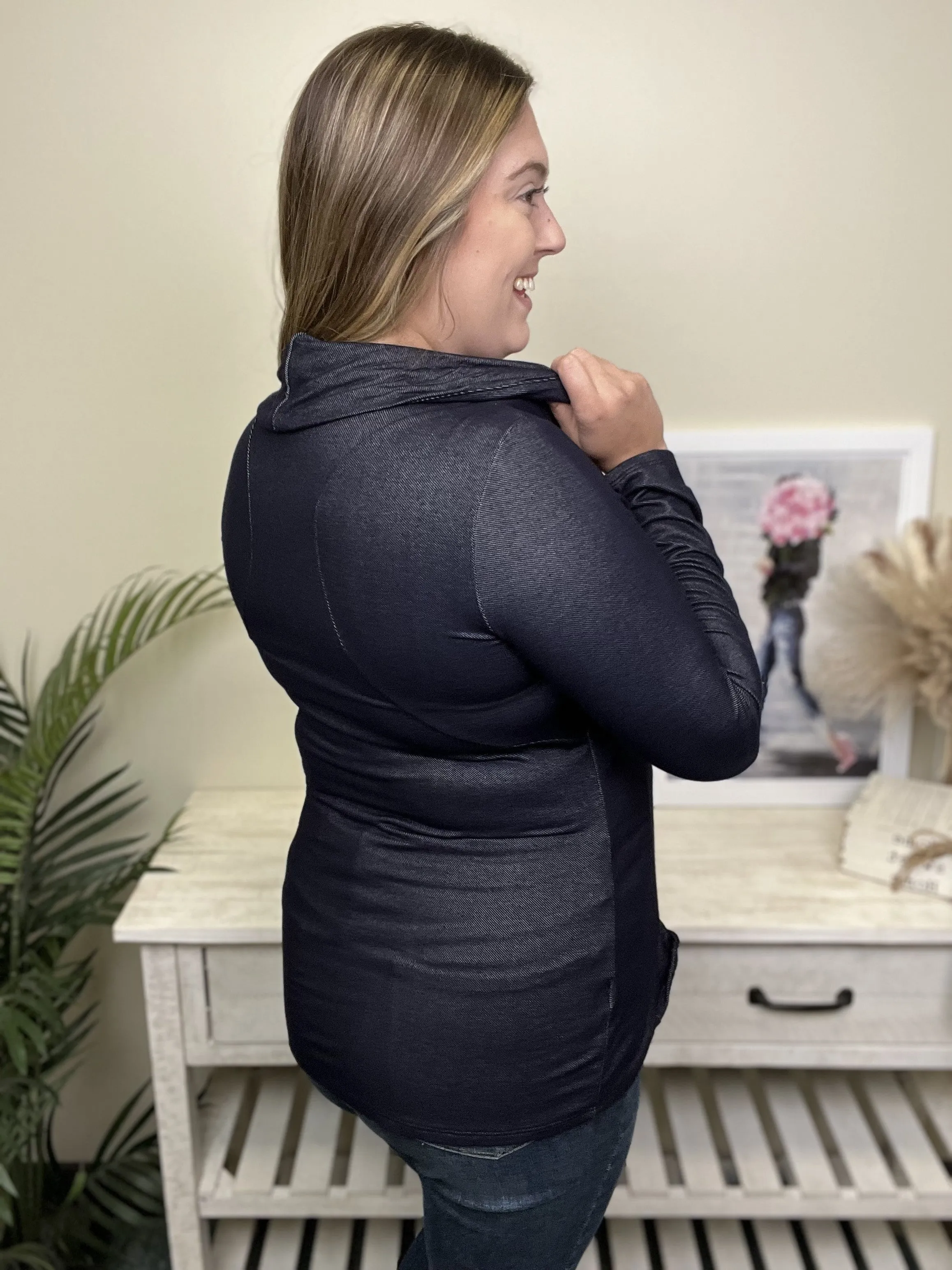 The Versatile One Jacket * Final Sale*